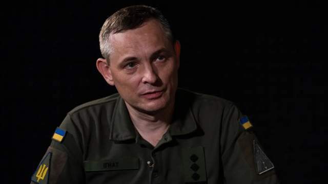 По Південному мосту у Києві била балістика: Ігнат сказав, чи є ризик руйнування переправ столиці