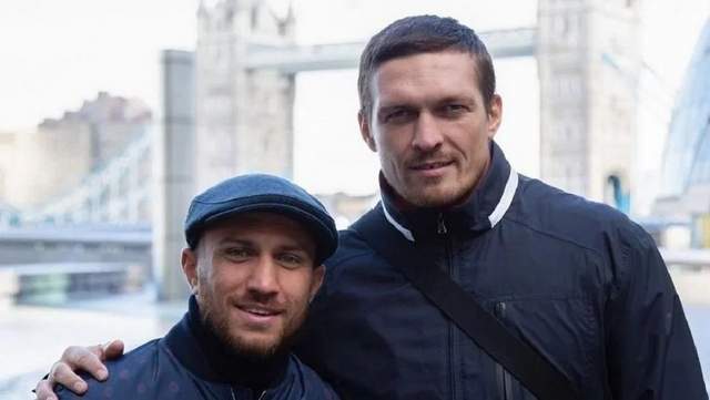 "Став на бік суспільства": зірковий чемпіон порівняв Усика і Ломаченка