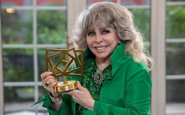 Вероніка Кастро. Фото premiosprodu