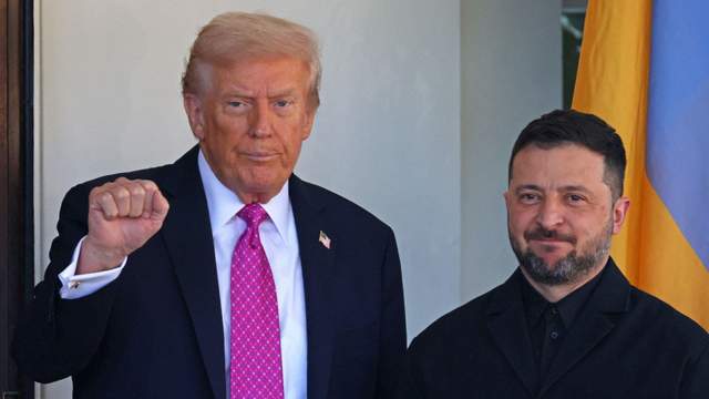 Незабаром буде зустріч, – Трамп заявив про прогрес щодо завершення війни в Україні