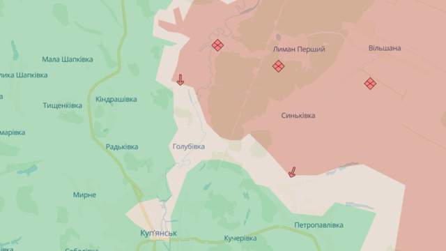 "Малюють у звітах": у ЗСУ спростували заяву Росії про захоплення сіл на Харківщині