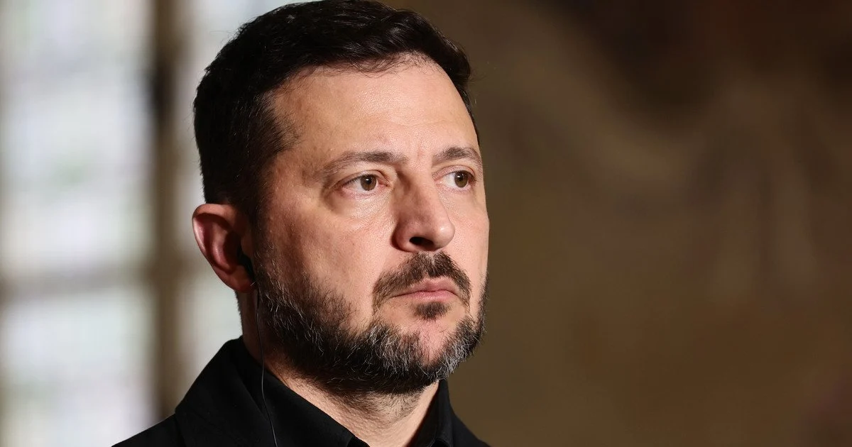 Зеленський про те, чому Путін розпочав війну