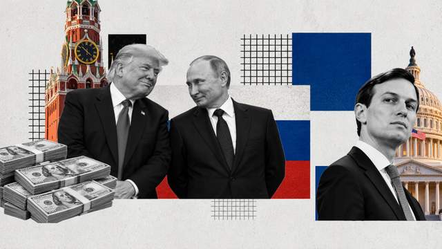 Син Трампа, російський газ і мільярди під питанням: що приховують бізнес-зв'язки з Росією