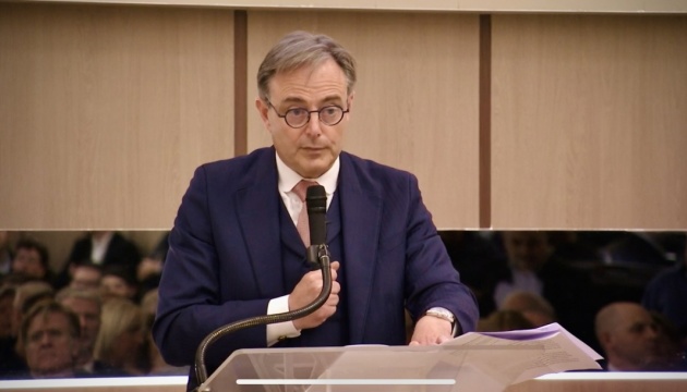 Бельгія хоче долучитися до антибалістичної програми FREYJA - прем’єр