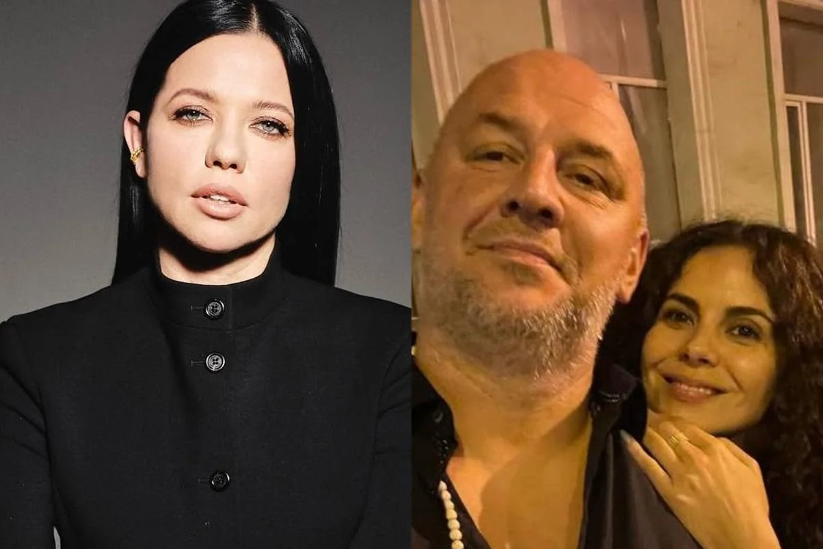 Горова вперше розповіла, як почався роман Потапа з Каменських під час їхнього шлюбу