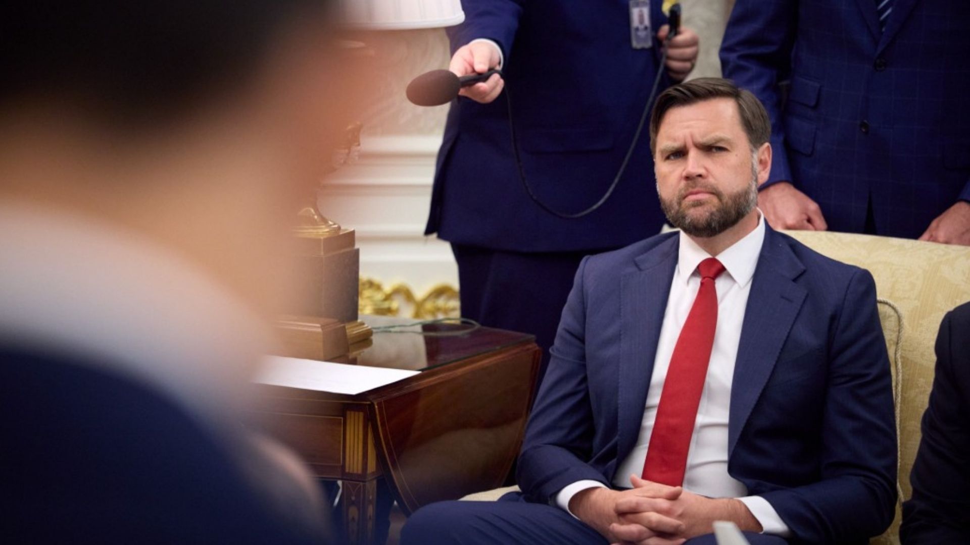 Венс заявив, що Росія готова до перемовин - 24 Канал