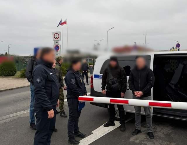 "Застрелив втікача та втік до ЄС": Німеччина екстрадувала прикордонника-підозрюваного