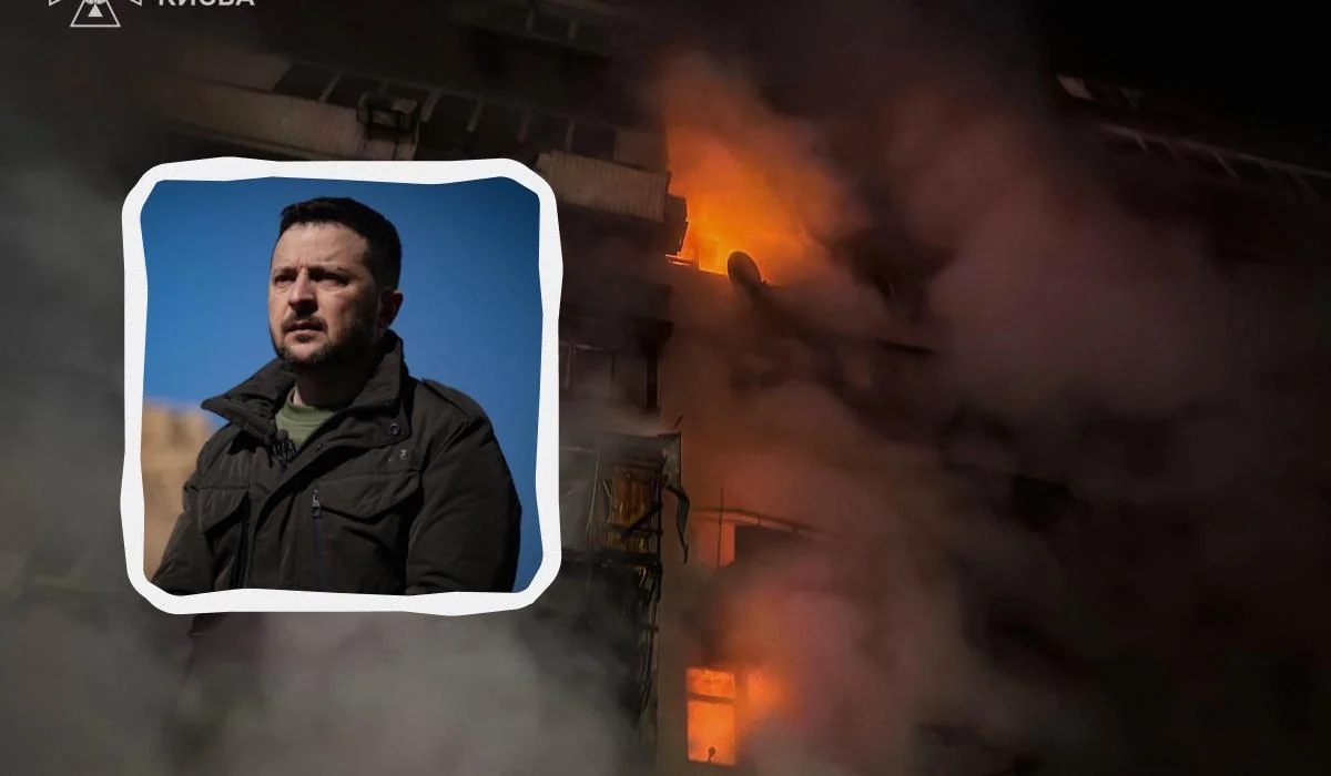 Гинули цивільні: Зеленський пояснив, до чого призвело відключення Starshield