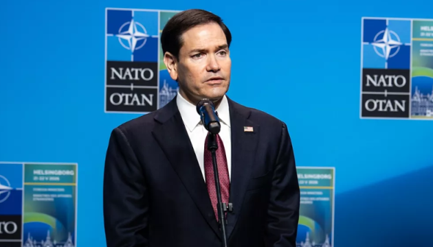 Рубіо заявив, що війна Росії проти України стосується Донбасу, і закликав шукати дипломатичний компроміс