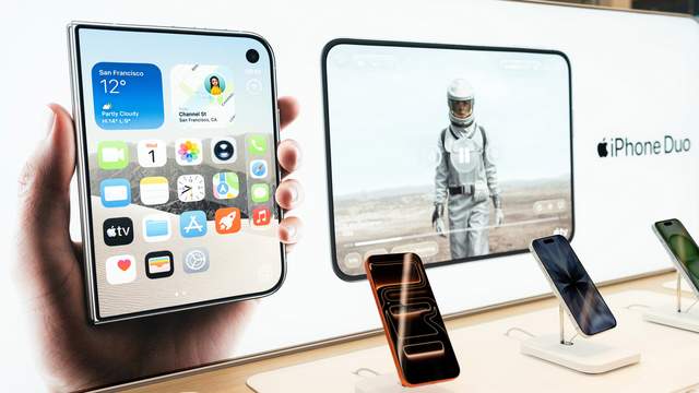 Смартфон за ціною авто: скільки коштує новий iPhone Duo в Україні