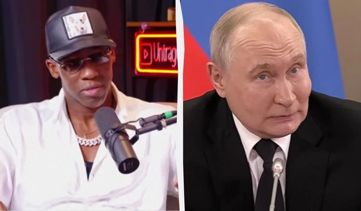 'Гітлер наших часів': ексчемпіон світу різко висловився в бік Путіна та підтримав Україну