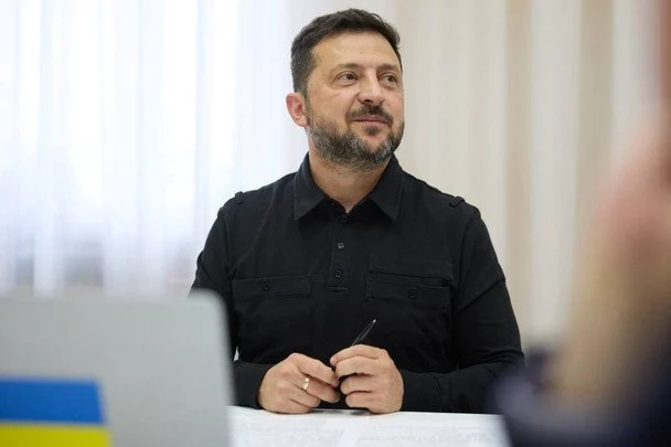 Чи відновили повноцінну роботу Starlink в Україні: Зеленський відповів