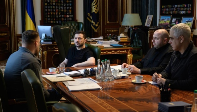 Зеленський оголосив про масштабування підрозділів Сил оборони, які займаються дипстрайками