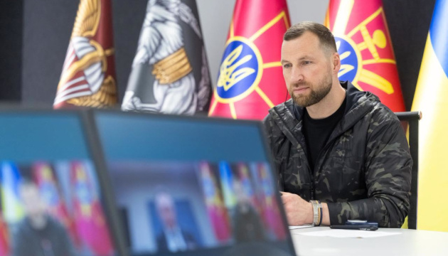 Хмара обговорив із міністром оборони Норвегії, як терміново збільшити запаси ракет-перехоплювачів