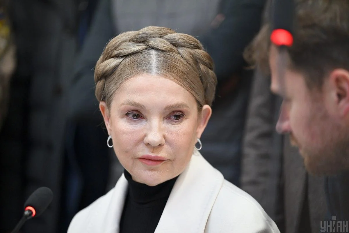 Суд зменшив заставу для Тимошенко з 33 мільйонів до 266 тисяч гривень