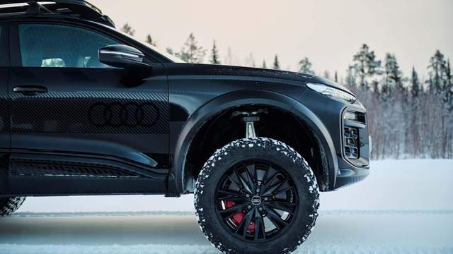 Радикальні зміни від Audi: німці готують справжній рамний позашляховик на базі Scout