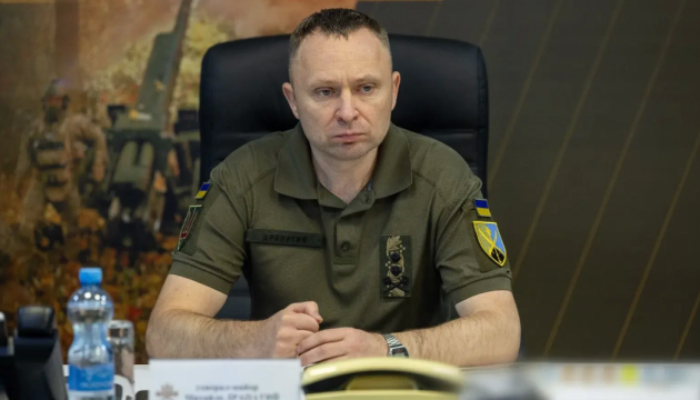 Драпатий підписав наказ про посилення контролю за роботою лікарських комісій при ТЦК