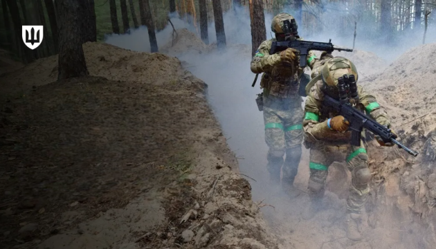 «Підземний наступ» під прикриттям дронів: Сили оборони просунулися на 15 кілометрів на Куп’янському напрямку