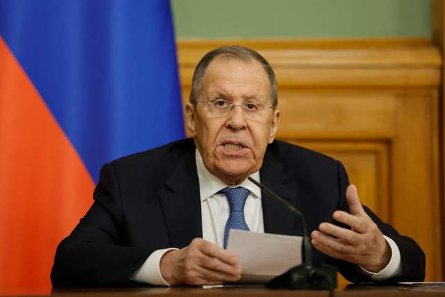 "Втиснутися в процес": Лавров обурився дзвінками лідерів Європи до Путіна