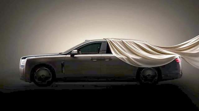 BYD готує вбивцю Rolls-Royce: розкішний седан Yangwang Altior за 300 тисяч доларів