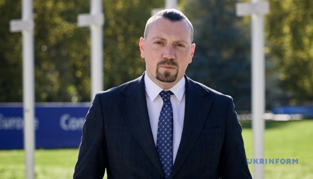 Україна готується до прийому людей з Олешок - Безгін