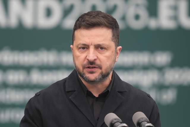Зеленський дав велике інтерв'ю українському ТБ: головні заяви