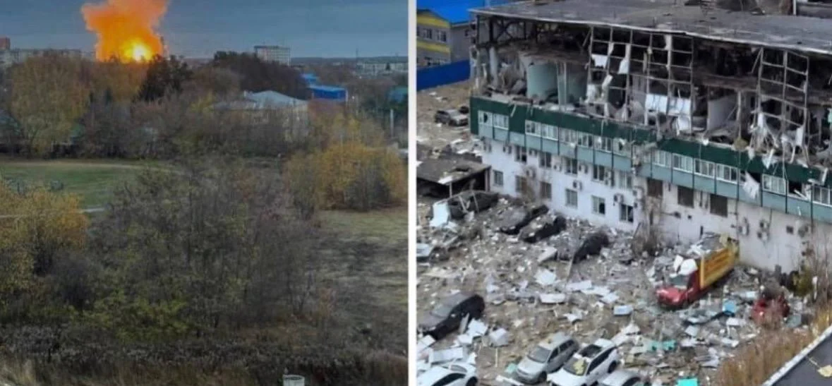 ЗСУ вдарили по виробництву російських ракет і 'мінуснули' літак: Генштаб розкрив деталі