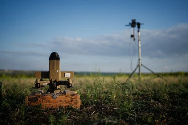Мала зброя великої війни: як працюють дрони-перехоплювачі на Гуляйпільському напрямку