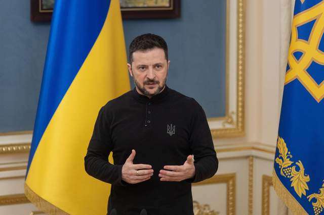 Зеленський розповів про позицію України на переговорах із США та Росією в листопаді