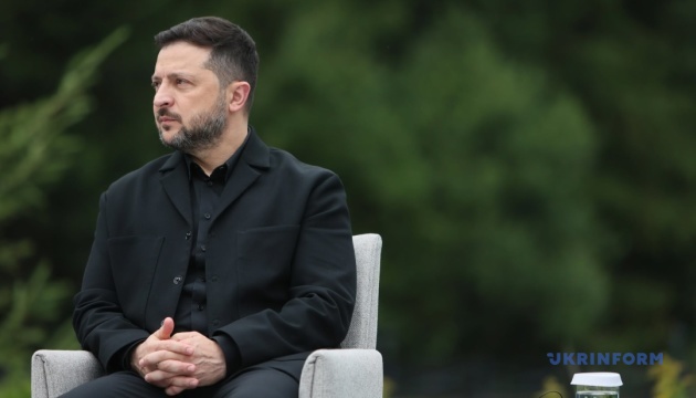 Зеленський - про дипломатичні результати цього тижня: Ми прямуємо до миру