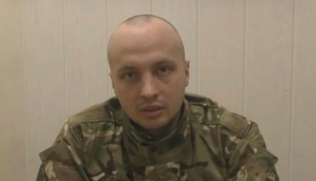 З російського полону повернувся командир Олексій Сливчук, який захищає країну з 2015 року