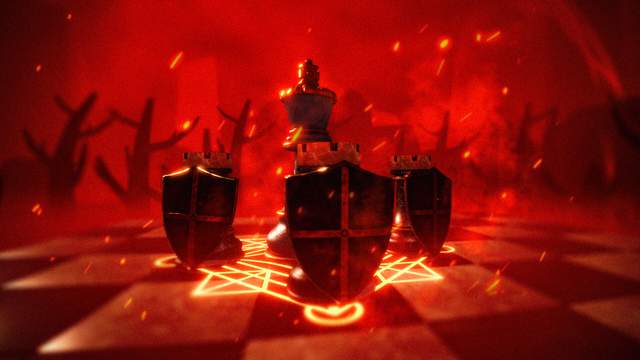 У Steam з'явиться хардкорний соулзлайк за правилами шахів – Pawned Souls