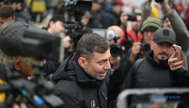 Лубінець анонсував брифінг, де розповість деталі гуманітарної місії в Олешки