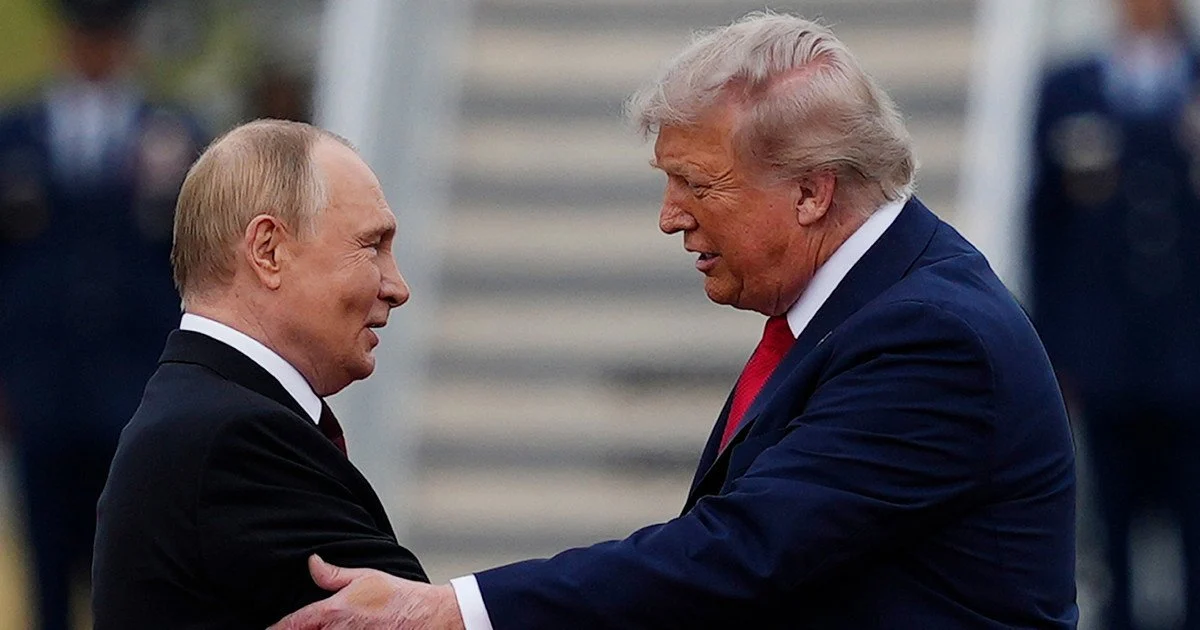 Путін може тримати Трампа на гачку: політолог назвав можливі причини