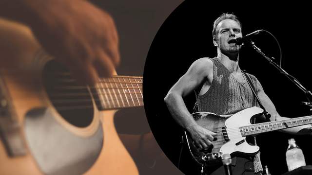 Це не пісня про кохання: про що насправді співає Стінг у "Shape of My Heart"