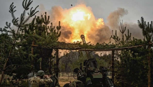 На фронті за добу понад 190 зіткнень, найбільше ворожих атак - на Покровському напрямку