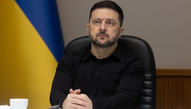 Зеленський: Якби був наказ відбивати Крим у 2014 році, повномасштабної війни не було б