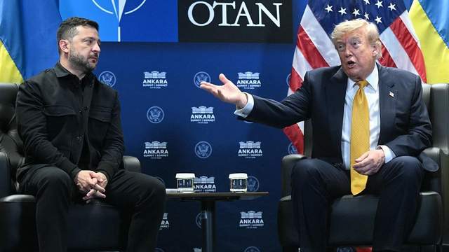 "Не маємо права на емоції": через що Трамп фактично образився на Зеленського