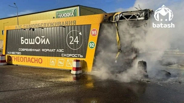 У Росії 12-річна дівчинка спалила АЗС і поліцейську машину: що відомо (фото)