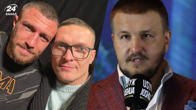 "На відміну від Усика": колишній промоутер українця пояснив, чому Ломаченко не завершує кар'єру