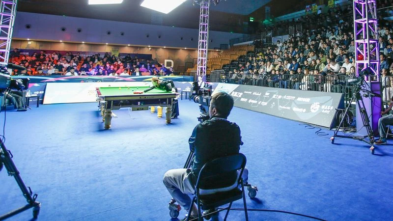 Троє зіркових снукеристів відмовилися від участі в турнірі International Championship