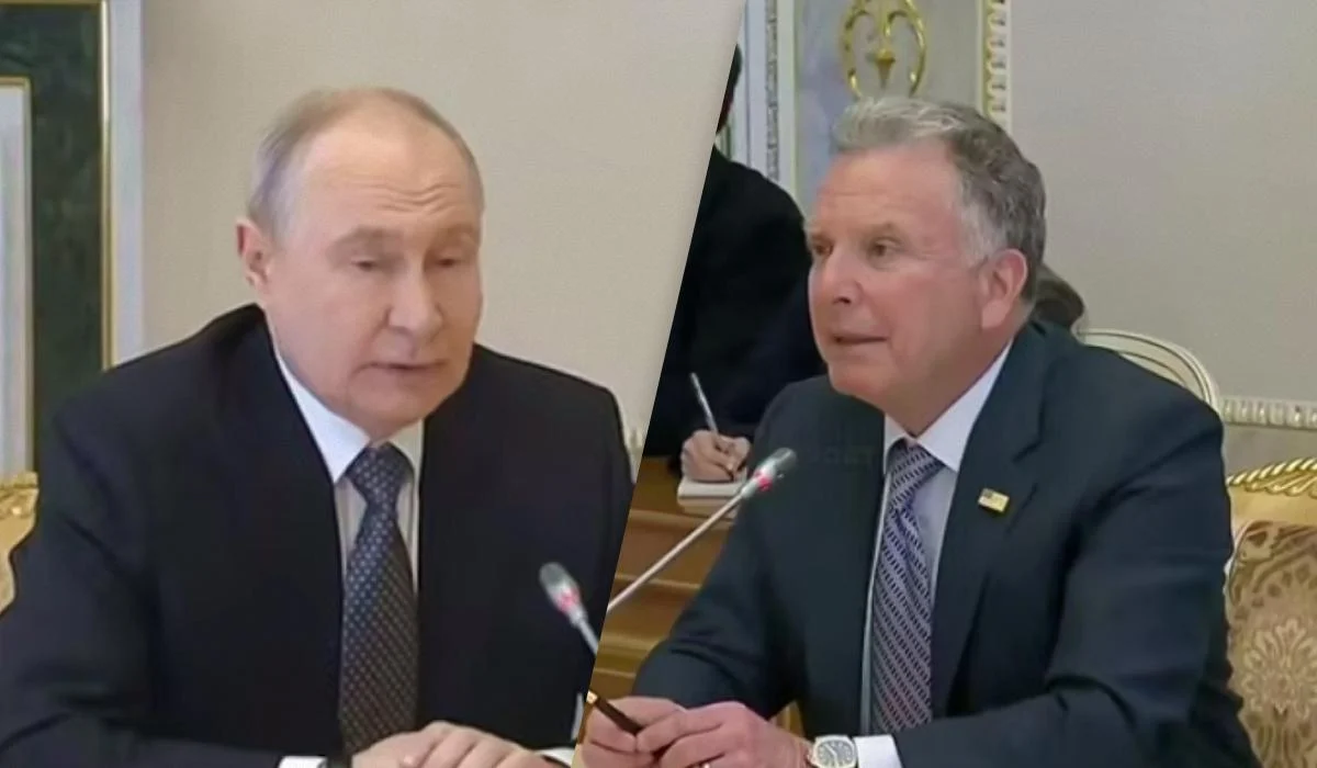 Що насправді потрібно Путіну від переговорів зі США: пояснення ISW