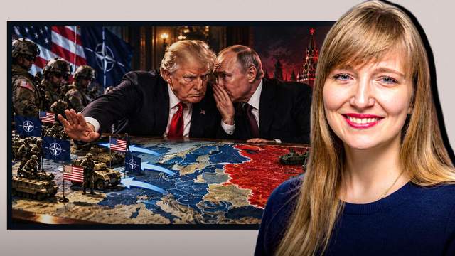 "Кремль розраховує на ослаблення США": Філіпенко про ультиматум НАТО та проблеми Трампа