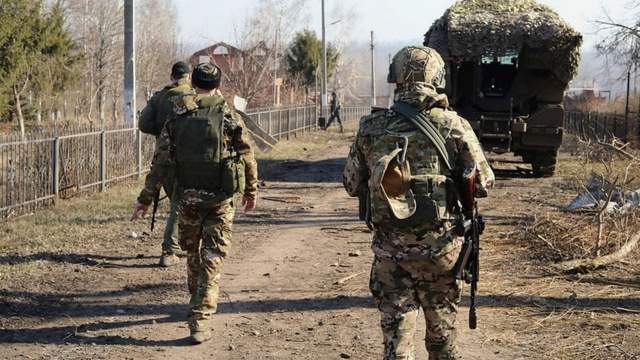 У мережі писали про "втечу" озброєних полонених на Харківщині: як відреагували в ЗСУ