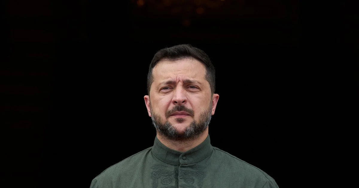 Володимир Зеленський