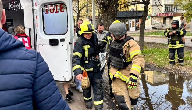 Росіяни протягом дня понад 50 разів атакували Дніпропетровщину, є загибла та поранені