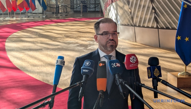 Міністр оборони Литви не має інформації, чи було прохання Пентагону пом’якшити заяви щодо РФ