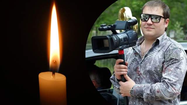 У Херсоні трагічно загинув військовий і медійник Володимир Обертас