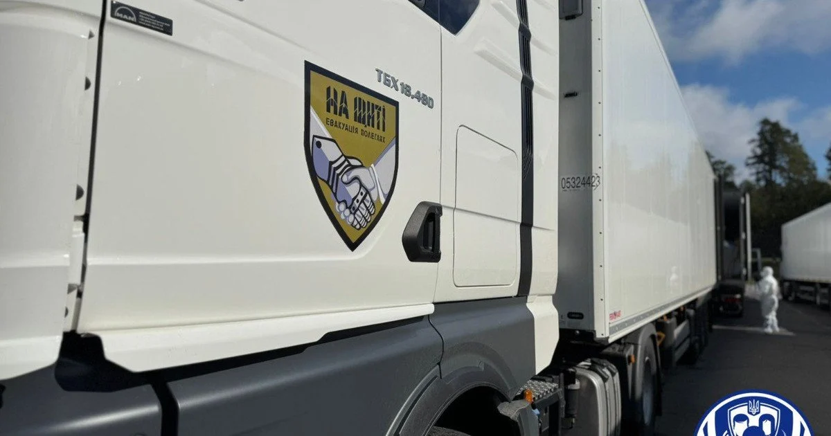 Україна повернула тіла 909 полеглих військових