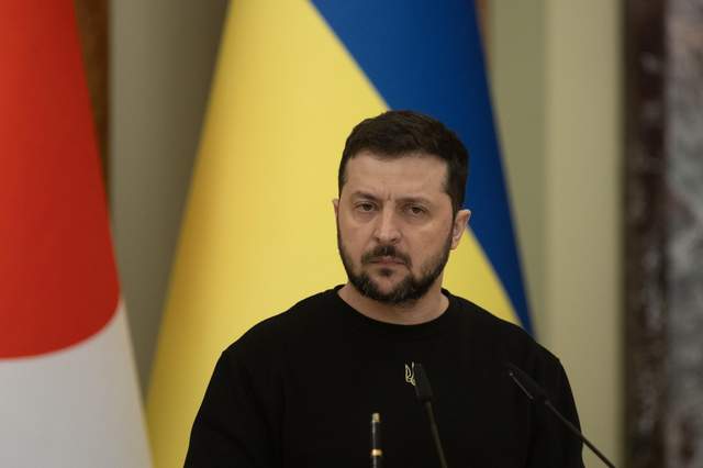 "Поширювала багато інформації про те, що я втік": Зеленський сказав, чого хотіла домогтися Росія